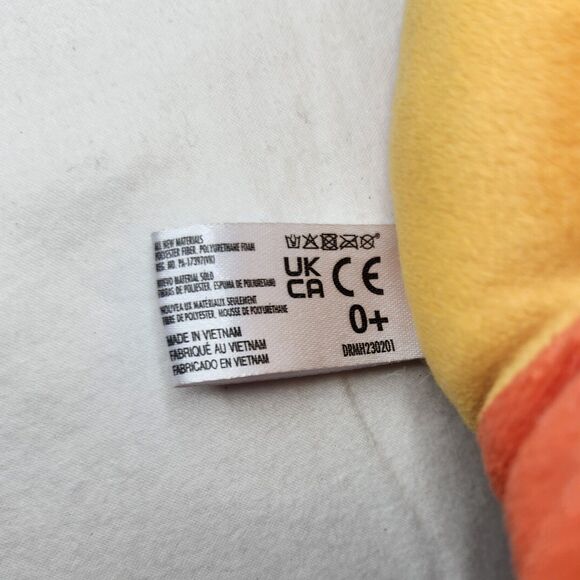 Funko FNAF Five Nights at Freddy's Security Breach Glamrock Freddy Plush 2023 - Picture 7 of 9